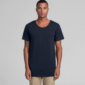 AS Colour - Men's Shadow Scoop Neck Tee Thumbnail