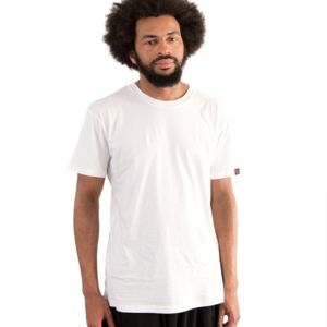 Etiko - Adult Unisex Organic Fairtrade Crew Tee Thumbnail