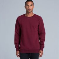 AS Colour - Crew Sweat - Unisex Thumbnail