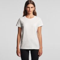 AS Colour - Women's Maple Crew Tee (Regular Fit) Thumbnail