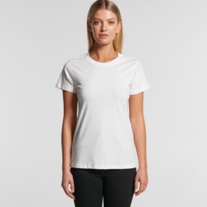 AS Colour - Women's  Maple ORGANIC Tee Thumbnail