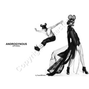 androgynous Thumbnail