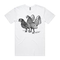 AS Colour - Staple Crew Tee (Premium) Thumbnail