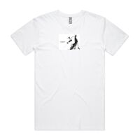 AS Colour - Staple Crew Tee (Premium) Thumbnail