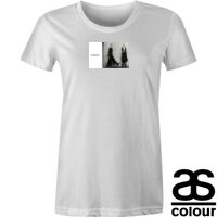 AS Colour - Women's Wafer Crew Tee (Slim Fit) Thumbnail