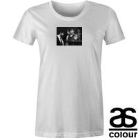 AS Colour - Women's Wafer Crew Tee (Slim Fit) Thumbnail