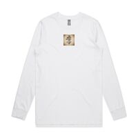 AS Colour - Base Long Sleeve Tee - Unisex Thumbnail