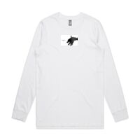 AS Colour - Base Long Sleeve Tee - Unisex Thumbnail