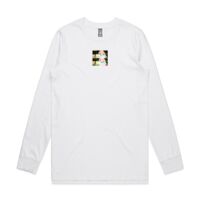 AS Colour - Base Long Sleeve Tee - Unisex Thumbnail