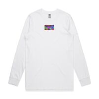 AS Colour - Base Long Sleeve Tee - Unisex Thumbnail