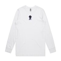 AS Colour - Base Long Sleeve Tee - Unisex Thumbnail