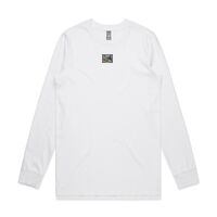 AS Colour - Base Long Sleeve Tee - Unisex Thumbnail