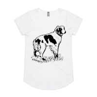 AS Colour - Women's 'Mali' Scoop Tee Thumbnail