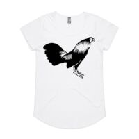 AS Colour - Women's 'Mali' Scoop Tee Thumbnail