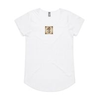 AS Colour - Women's 'Mali' Scoop Tee Thumbnail