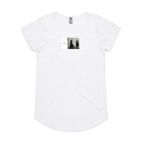 AS Colour - Women's 'Mali' Scoop Tee Thumbnail
