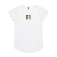 AS Colour - Women's 'Mali' Scoop Tee Thumbnail