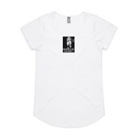 AS Colour - Women's 'Mali' Scoop Tee Thumbnail