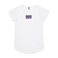 AS Colour - Women's 'Mali' Scoop Tee Thumbnail