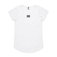 AS Colour - Women's 'Mali' Scoop Tee Thumbnail
