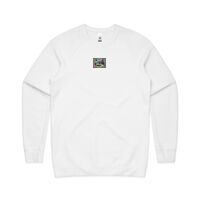 AS Colour - Crew Sweat - Unisex Thumbnail