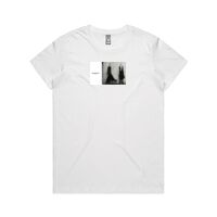 AS Colour - Women's Maple Crew Tee (Regular Fit) Thumbnail