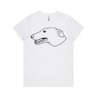 AS Colour - Women's  Maple ORGANIC Tee Thumbnail