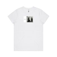 AS Colour - Women's  Maple ORGANIC Tee Thumbnail