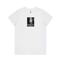 AS Colour - Women's  Maple ORGANIC Tee Thumbnail