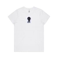 AS Colour - Women's  Maple ORGANIC Tee Thumbnail