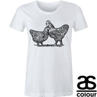 Sportage - Women's Regular Crew T-shirt Thumbnail